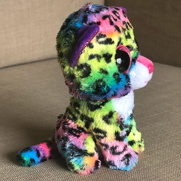 Ty dotty leopard Plush toy - Picture 4 of 9